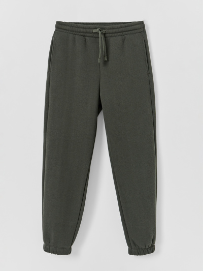 Брюки Mark Formelle 183372/25Е-42079Ц-7П т.хаки - фото 1