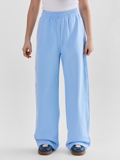 Брюки Mark Formelle 187810-1/25-40253Ц-7 небо - фото 1