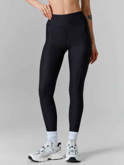 Леггинсы Mark Formelle 342237/25-39509Ц-2 черный_декор - фото 1