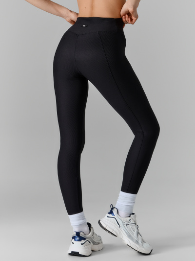 Леггинсы Mark Formelle 342237/25-39509Ц-2 черный_декор - фото 2