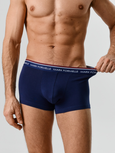 Трусы Mark Formelle 411124/25-5266Ц-5 затмение - фото 2