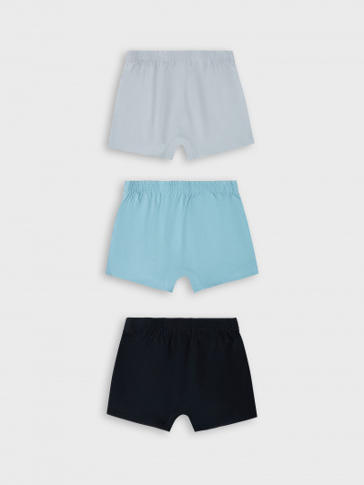 Трусы Mark Formelle 411152-3/25-5545Ц-0 полынь_лунный_луч_черный - фото 2