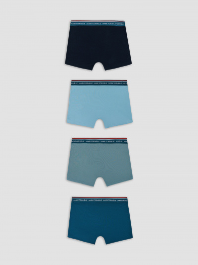 Трусы Mark Formelle 411221-4/25-5561Ц-5 полынь - фото 3