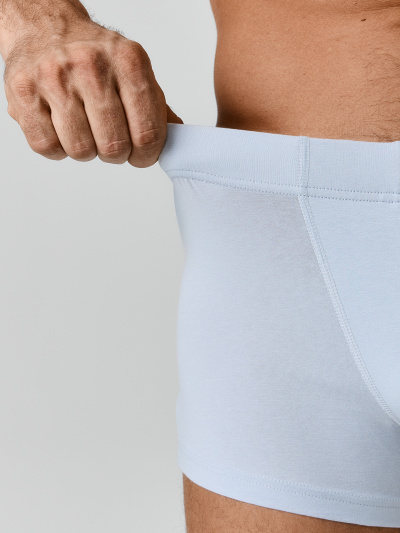 Трусы Mark Formelle 411230/25-4987Ц-5 св.серый_2 - фото 4