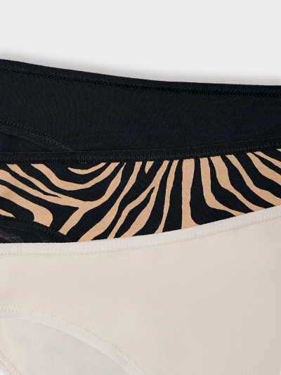 Трусы Mark Formelle 412286-3/25-99-36909Ц-5 анималистичный_принт_на_бежевом - фото 3