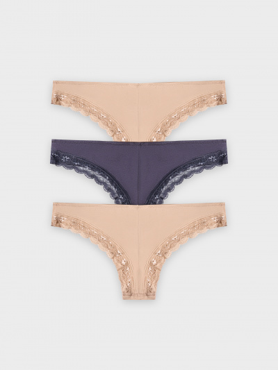 Трусы Mark Formelle 412348-3/25-55.8-36271Ц-16 антрацит - фото 1