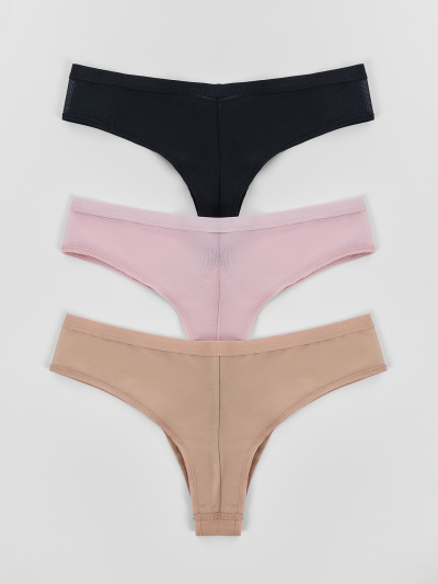 Трусы Mark Formelle 412475-3/25-19-42697Ц-16 кофе_с_молоком - фото 1