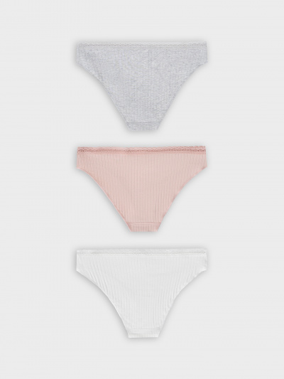 Трусы Mark Formelle 412569-3/25-18-39421Ц-5 серый_меланж_4306_А_2 - фото 2