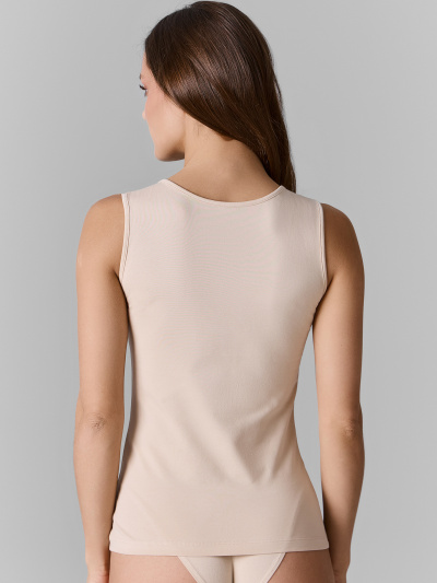 Майка Mark Formelle 422258/25-38529Б-5 нюд - фото 2