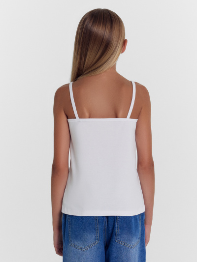 Топ Mark Formelle 427735-2/1/25-38034Б-5 белый - фото 2