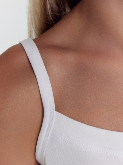 Топ Mark Formelle 427735-2/1/25-38034Б-5 белый - фото 3