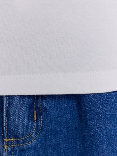 Топ Mark Formelle 427735-2/1/25-38034Б-5 белый - фото 4