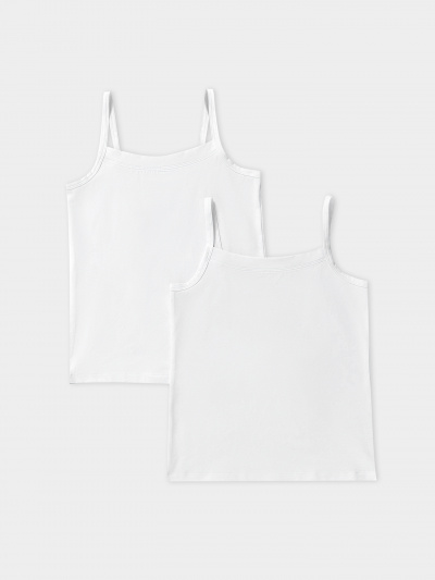 Топ Mark Formelle 427735-2/1/25-38034Б-5 белый - фото 1