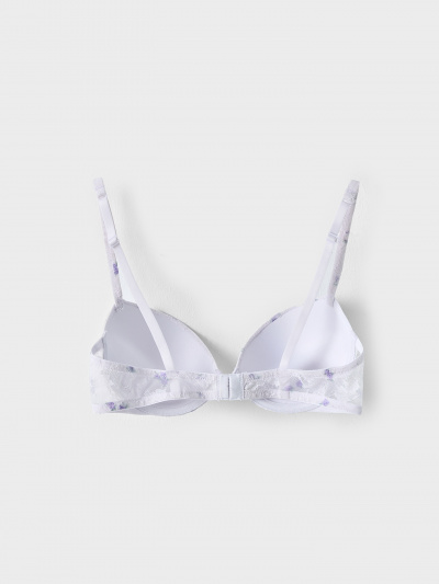 Бюстгальтер Mark Formelle 512821/25-ОБР39496Ц-16 розочки_на_лиловом_010.2_Сублимация_полотна - фото 3