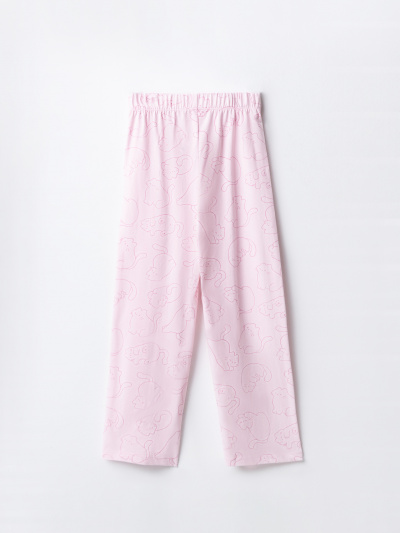 Брюки, рубашка Mark Formelle 567754/25Е-42841ПП-0 котики_на_розовом - фото 2