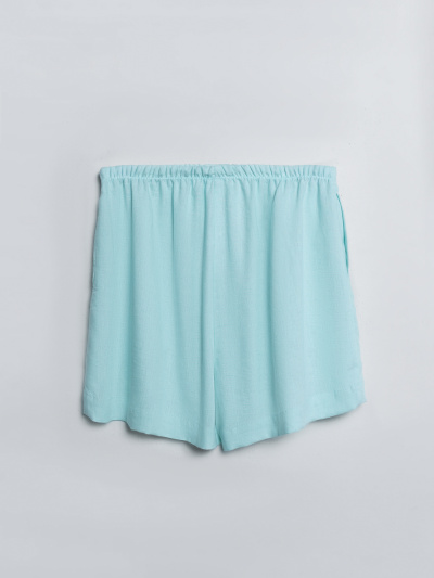 Жакет, шорты Mark Formelle 592498/25-41913Ц-9 мята - фото 2