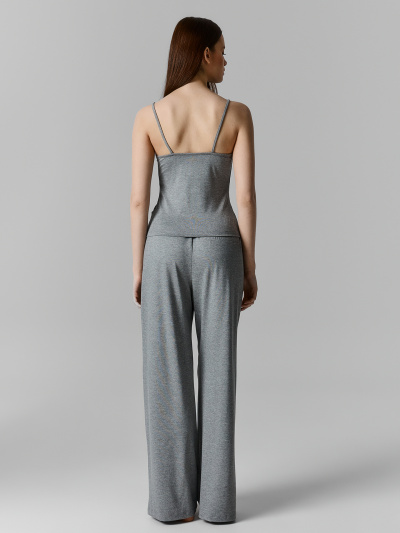 Брюки, топ Mark Formelle 592612/25-40463Ц-8 средне_серый_меланж_4425_В - фото 2