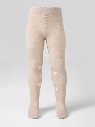 Колготки Mark Formelle 700K-3403/B0-25700K бежевый_меланж_рис.3403 - фото 1