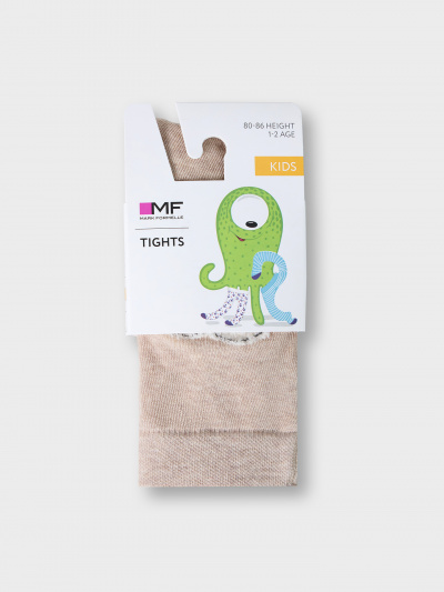 Колготки Mark Formelle 700K-3403/B0-25700K бежевый_меланж_рис.3403 - фото 2