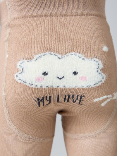 Колготки Mark Formelle 700K-3403/B0-25700K капучино_рис.3403 - фото 2