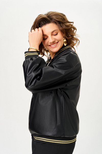 Бомбер Swallow 867 - фото 9