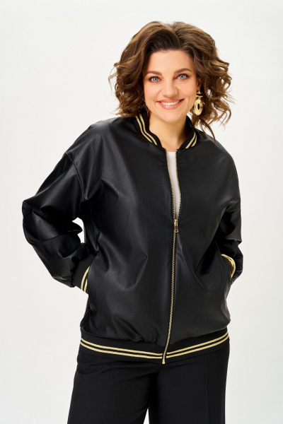 Бомбер Swallow 867 - фото 8