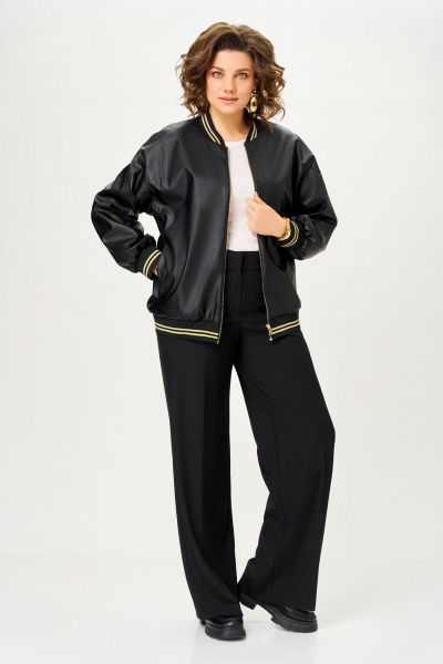 Бомбер Swallow 867 - фото 4