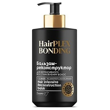 Бальзам-ополаскиватель Belita HairPLEX BONDING-Бальзам-реконструктор для интенсивного восстановления - фото 1
