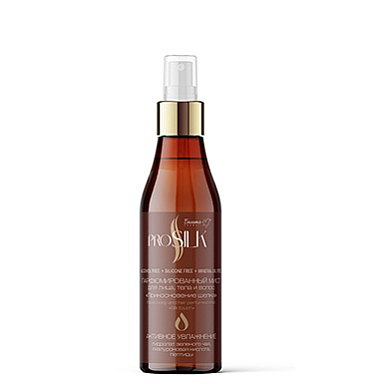 Мист для волос Belita PROSILK-Парфюмированный мист для лица, тела и волос "Прикосновение шел - фото 1