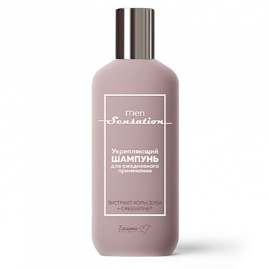 Шампунь Belita Мen Sensation-Шампунь д/ежедневного применения - фото 1