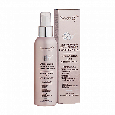 Тоник для лица Belita Улитка-Тоник для лица с муцином улитки - фото 1