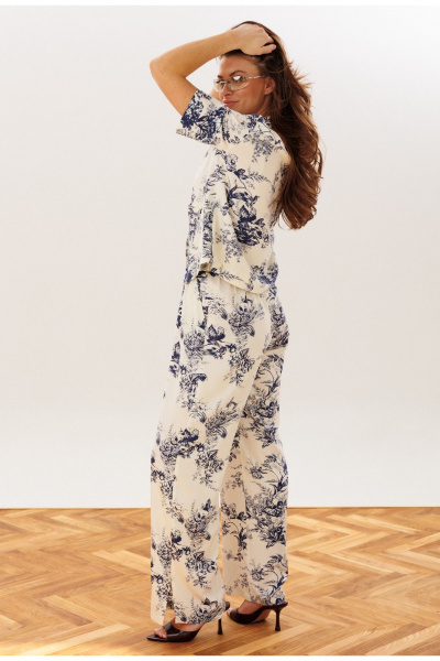 Блуза, брюки Verita 2454 - фото 3