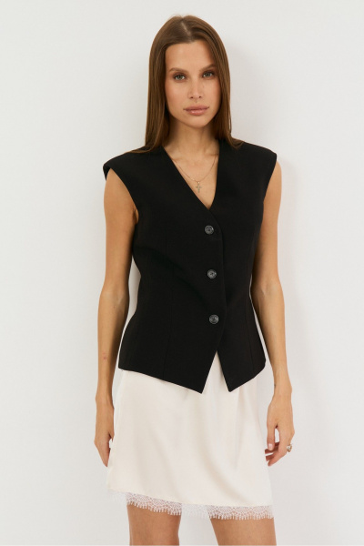 Юбка THE NAME 2440 сливочный - фото 2