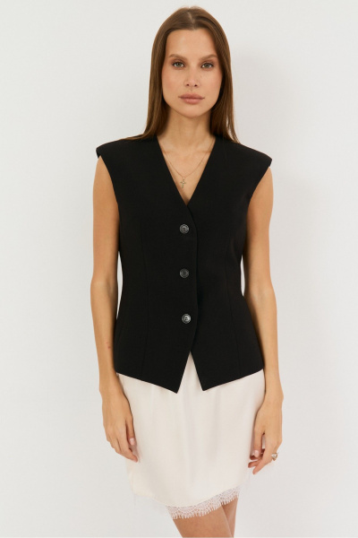 Юбка THE NAME 2440 сливочный - фото 5