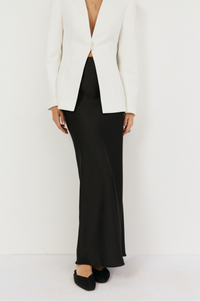 Жакет THE NAME 2495 молочный - фото 9