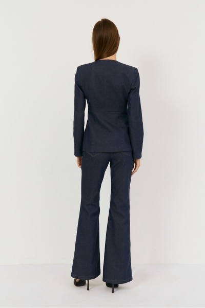 Брюки, жакет THE NAME 2497 - фото 9