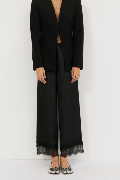 Брюки THE NAME 2499 черный - фото 5