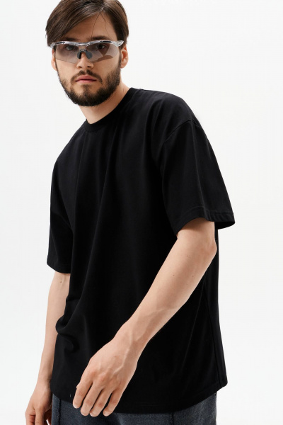 Футболка 10DENCY 92002 черный - фото 2