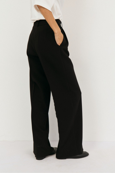 Брюки THE NAME 2501 черный - фото 3