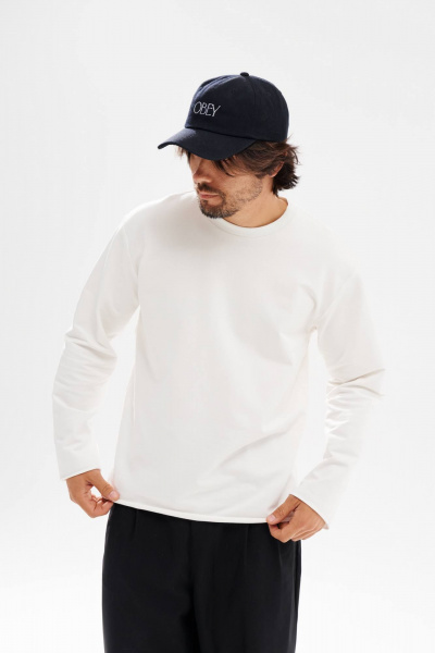 Джемпер 10DENCY 92013 молочный - фото 2