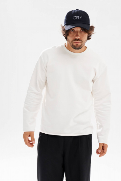 Джемпер 10DENCY 92013 молочный - фото 1