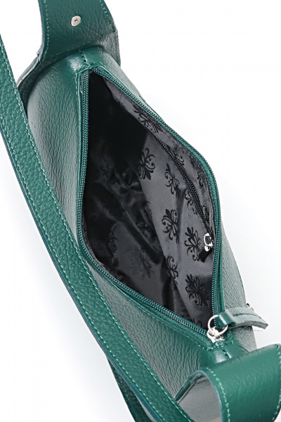 Сумка Galanteya 13824.25с1193к45 зеленый_т. - фото 5