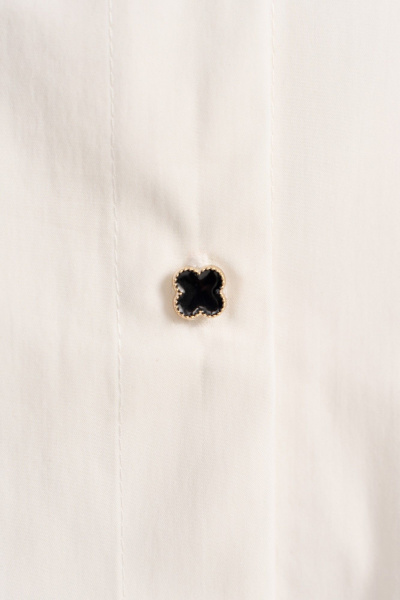 Рубашка Luna М-283 молоко - фото 8