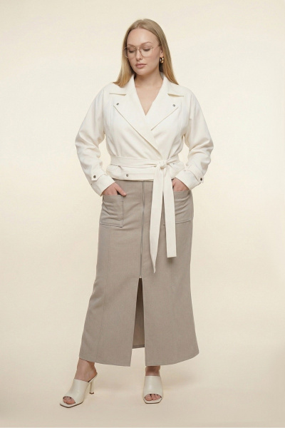 Жакет, юбка Deesses 2447 - фото 4