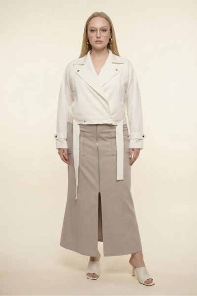 Жакет, юбка Deesses 2447 - фото 1