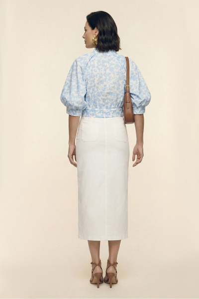 Блуза, юбка Deesses 2449 - фото 5