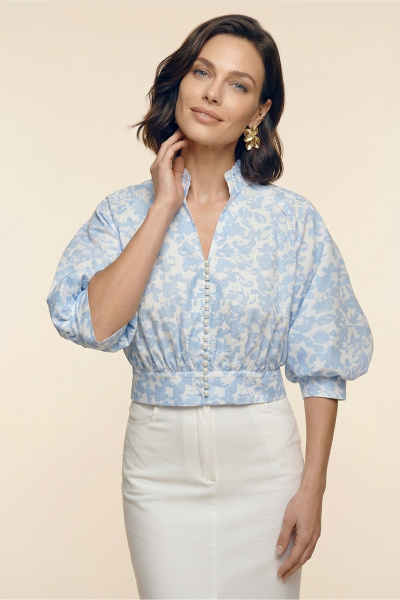 Блуза, юбка Deesses 2449 - фото 4