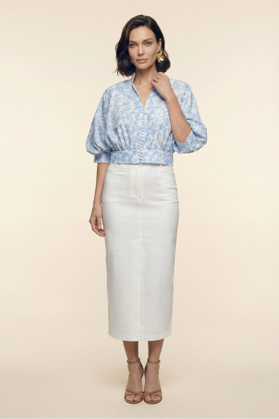 Блуза, юбка Deesses 2449 - фото 1