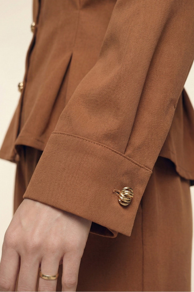 Блуза, шорты Deesses 2450 - фото 6