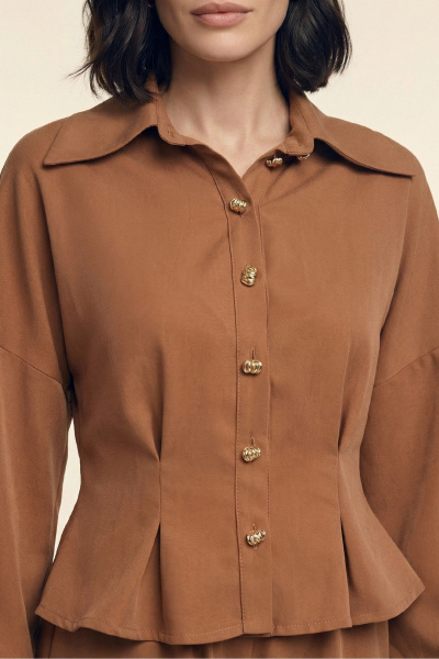 Блуза, шорты Deesses 2450 - фото 3